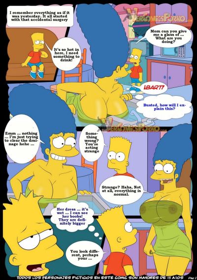 The Simpsons 3 - Remembering..