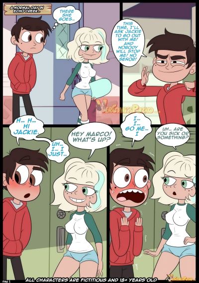 Star VS The Forces Of Sex 1..