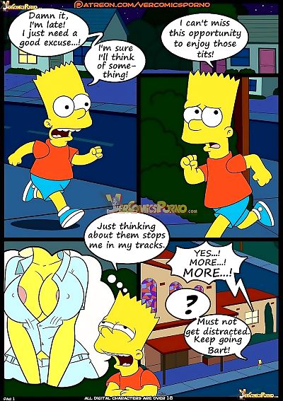 The Simpsons 8 Old Habits -..