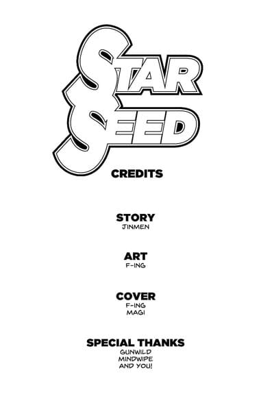 Star Seed 1 - part 2