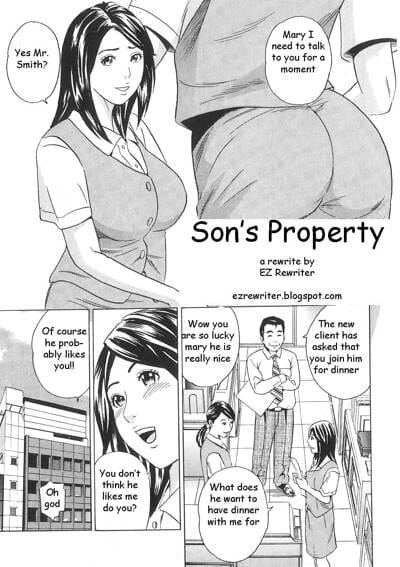 Sons Property