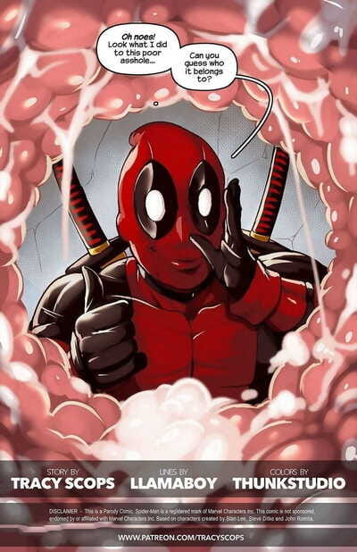 Deadpool - Thinking With..