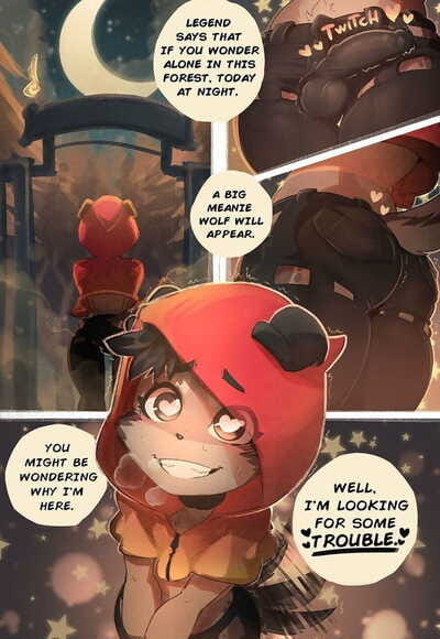 Little-Red 1 - part 2