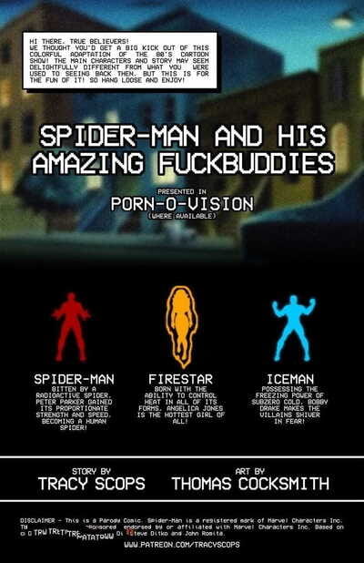 Spider-Man And His Amazing..
