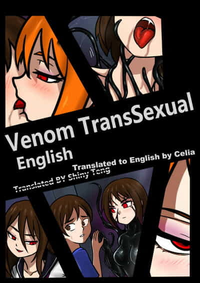 BLACKFTOS Venom TransSexual..