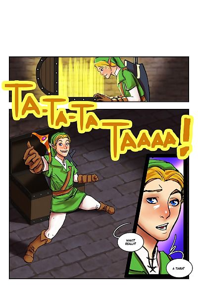 The Legend Of Zelda - The..