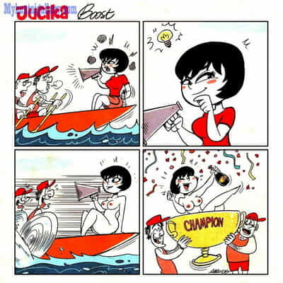 The Lovely Jucika - part 6